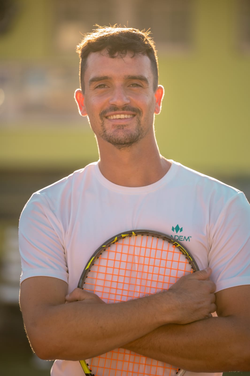 Batiste Guerra - Tennislehrer Basel | ITF Coach mit über 10 Jahren Erfahrung